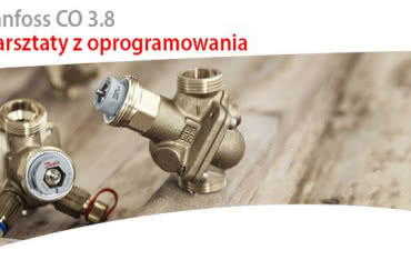 Bezpłatne szkolenia Danfoss CO 3.8