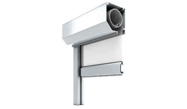 Rolety Screen Roll - estetyczna ochrona przed słońcem