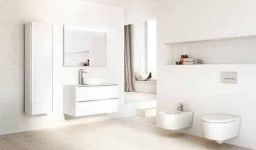 Stelaż podtynkowy do misek WC Roca