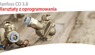 Bezpłatne szkolenia Danfoss CO 3.8