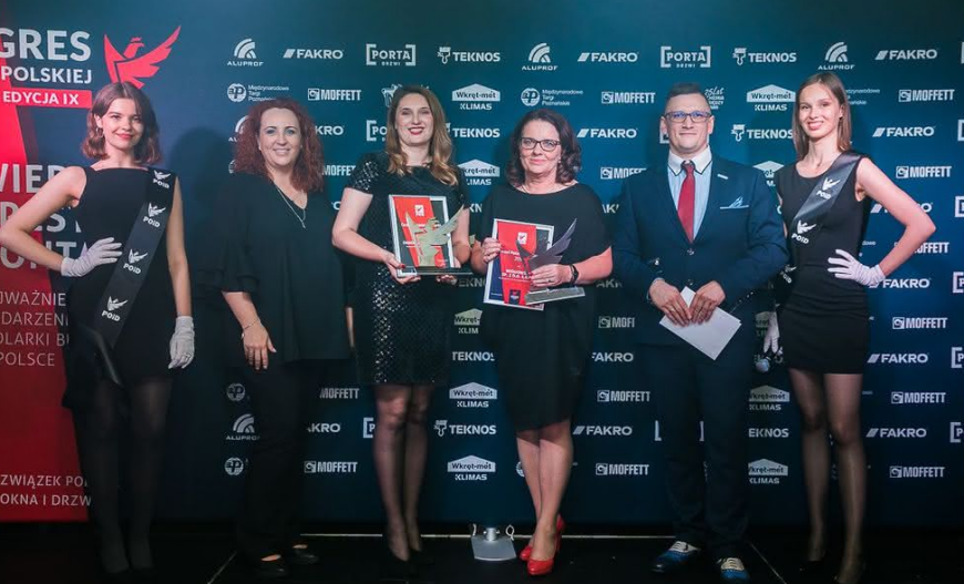 WIŚNIOWSKI Orłem Polskiej Gospodarki w kategorii Kreator Trendów