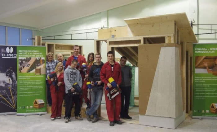 W Gdańsku powstała pierwsza AKADEMIA STEICO dla młodzieży