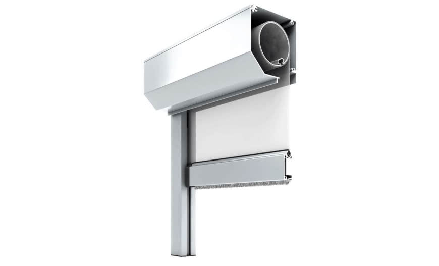 Rolety Screen Roll - estetyczna ochrona przed słońcem