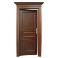 Drzwi wewnątrzlokalowe D907 - linia Retro