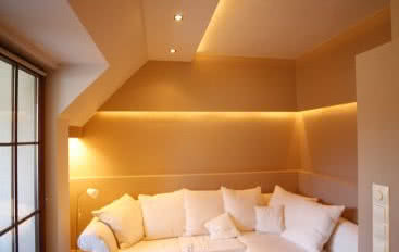 Bezpieczne oświetlenie LED