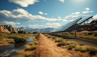 SunPower – rekordowo wydajny panel fotowoltaiczny 