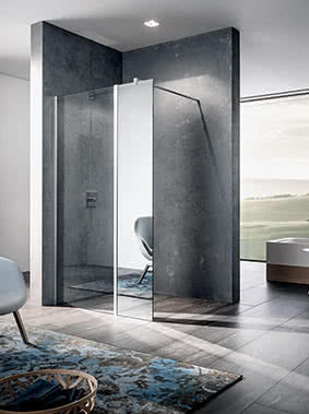 Kabina prysznicowa Walk-In XB