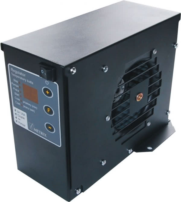 Regulator temperatury RTCO 6