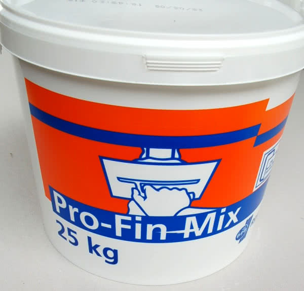 Masa szpachlowa ProFin Mix