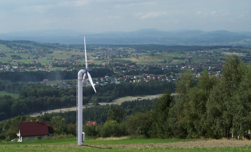 II Forum Małej Energetyki Wiatrowej