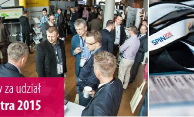 SPIN Extra 2015 i smakowanie branżowej wiedzy już za nami!