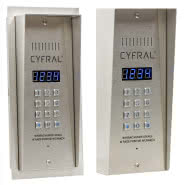 Panel Cyfrowy CYFRAL PC3000R