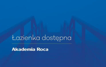 IV raport Akademii Roca - Łazienka dostępna