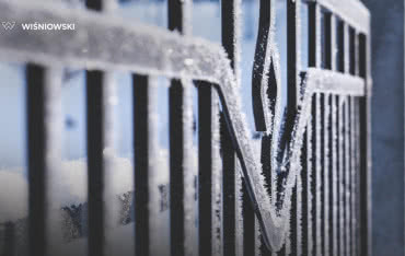 Ogrodzenia odporne na wilgoć i niskie temperatury