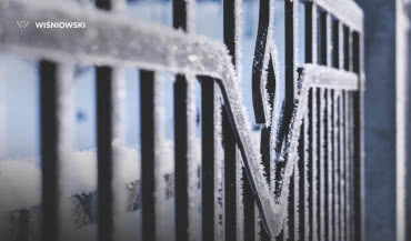 Ogrodzenia odporne na wilgoć i niskie temperatury