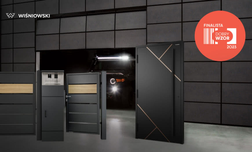 Produkty WIŚNIOWSKI w finale konkursu Dobry Wzór