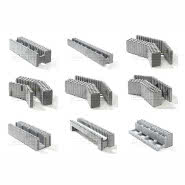 System budowy Izodom King Blok 