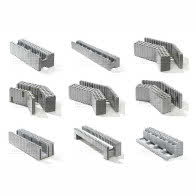 System budowy Izodom King Blok 