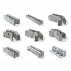 System budowy Izodom King Blok