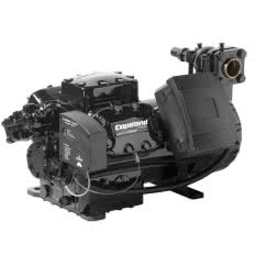 Sprężarki półhermetyczne Copeland Stream