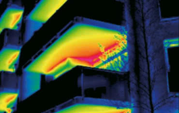 Mieszkanie bez mostków cieplnych