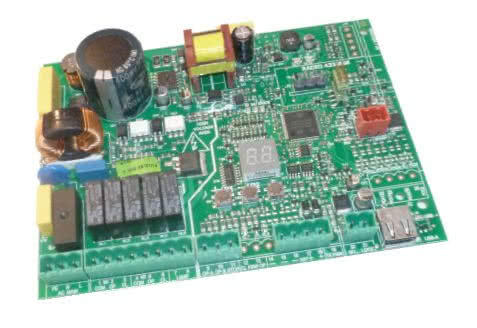 Centrala sterująca E045 do bram skrzydłowych