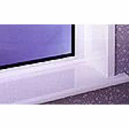 Parapety wewnętrzne Deeplas