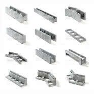 System budowy Izodom Standard 