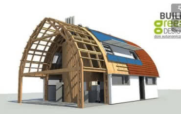 Wiązary Burkietowicz na targach Budma 2013