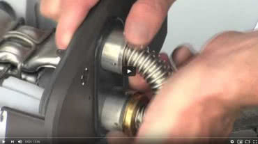 Viessmann - Montaż kolektora próżniowego