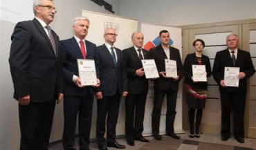 Krispol w strefie inwestycyjnej