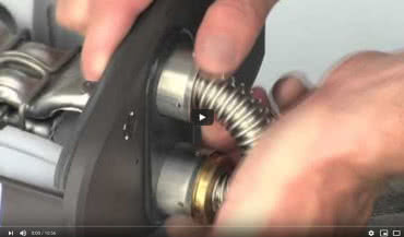 Viessmann - Montaż kolektora próżniowego