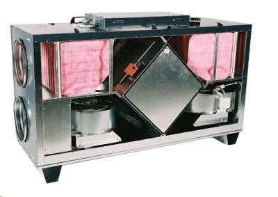 Centrala wentylacyjna Albatros L12