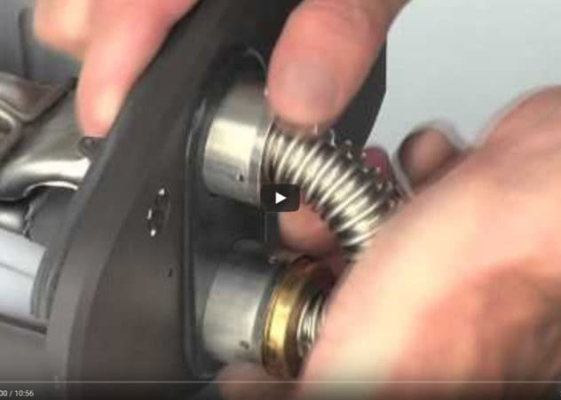 Hewalex - Instruktaż montażu uchwytu uniwersalnego KSAL (KSOL)