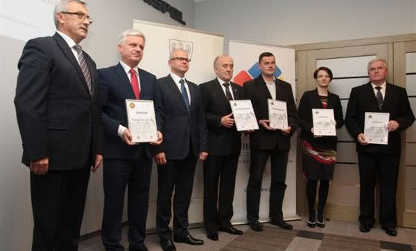 Krispol w strefie inwestycyjnej