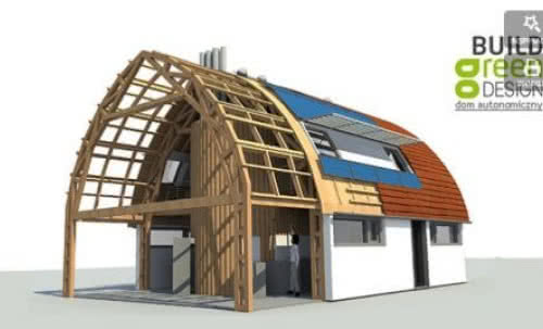 Wiązary Burkietowicz na targach Budma 2013