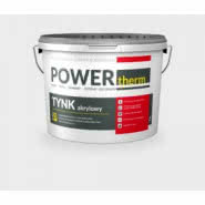 POWERTHERM Tynk akrylowy