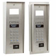 Panel domofonowy CYFRAL PC-4000R