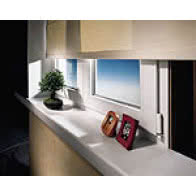 Parapety wewnętrzne Decoboard