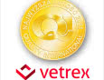 Godło "Najwyższa Jakość Quality International 2011" dla firmy Vetrex
