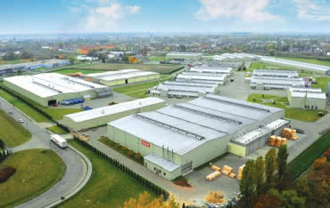 20-lecie produkcji VELUX w Polsce