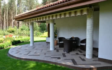 Budowa tarasu - uwaga na błędy