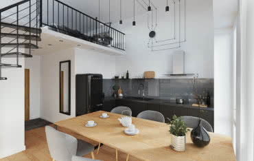 Bateria kuchenna – jak dopasować do stylu wnętrza?