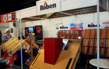 Röben szkoli dekarzy