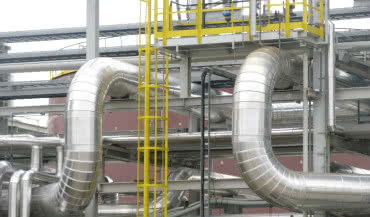 Otuliny izolacyjne alternatywnym sposobem na mostki termiczne w rurociągach