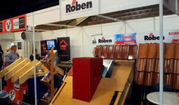 Röben szkoli dekarzy