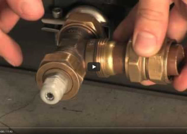 Hewalex - Instruktaż montażu uchwytu uniwersalnego KSAL (KSOL)