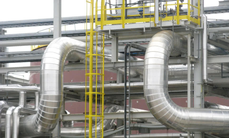 Otuliny izolacyjne alternatywnym sposobem na mostki termiczne w rurociągach