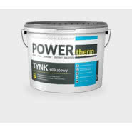 POWERTHERM Tynk silikatowy