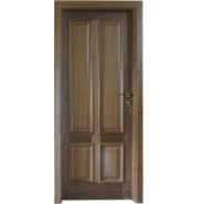 Drzwi wewnątrzlokalowe D417 - linia Elegant